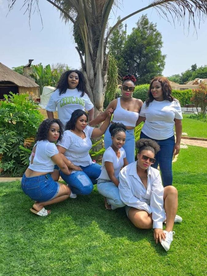 Alberton Guest House מראה חיצוני תמונה