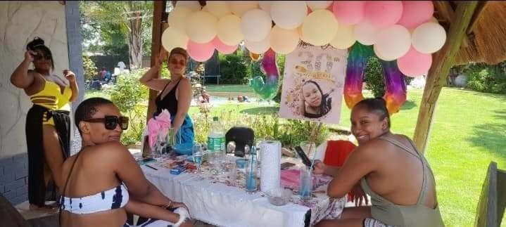 Alberton Guest House מראה חיצוני תמונה