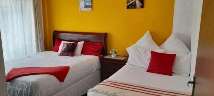 Alberton Guest House מראה חיצוני תמונה