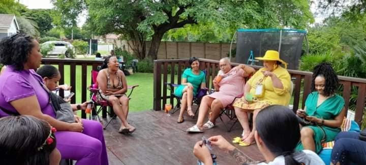 Alberton Guest House מראה חיצוני תמונה